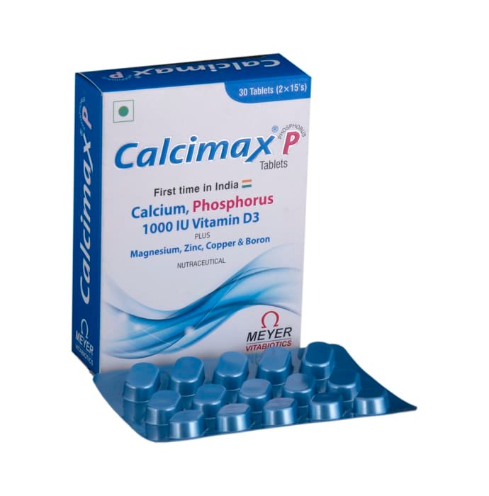CALCIMAX / SACCHET